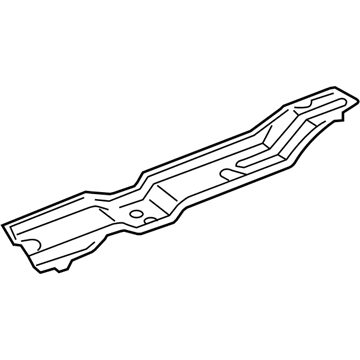 Dodge 55275554AE Heat Shield