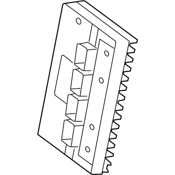 Dodge R4896678AG Pcm