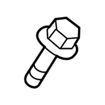 Dodge 6507026AA Ignition Coil Mount Bolt