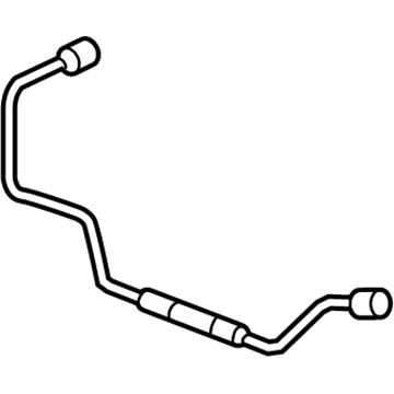 Dodge 52028920AI Cooler Line