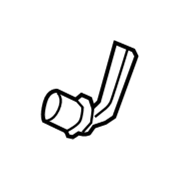 Dodge 52028621 Tube Clip