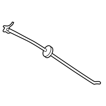 Dodge 55359216AA Lock Rod