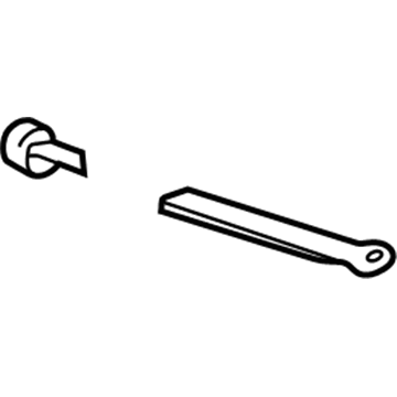 Dodge 55346731AC Check Arm