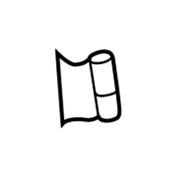 Dodge 55075194 Lower Hinge