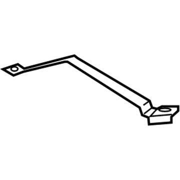 Dodge 5105818AB Jack Assembly Bracket