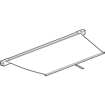 Dodge YE12DKAAC Tonneau Cover