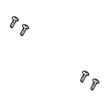 Ram 1UQ54LA8AA Headrest Guide