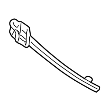 Chrysler 4880067AG Channel