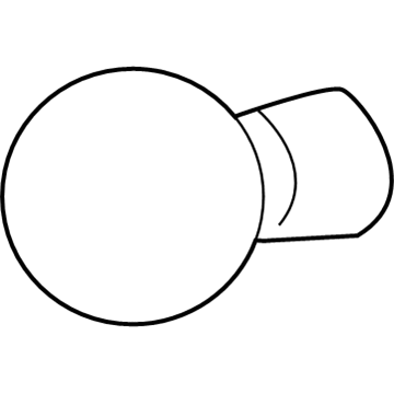 Dodge L003057K Tail Lamp Bulb