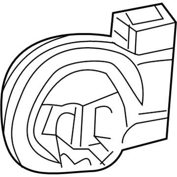 Dodge Light Socket - 4523108