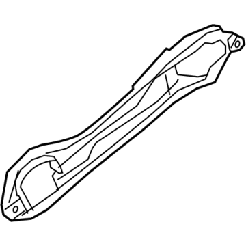 Chrysler 68470298AA Trailing Arm
