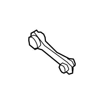 Chrysler 68218024AB Lower Spring Insulator