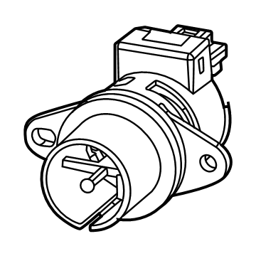 Ram 55111178AD In-Car Sensor