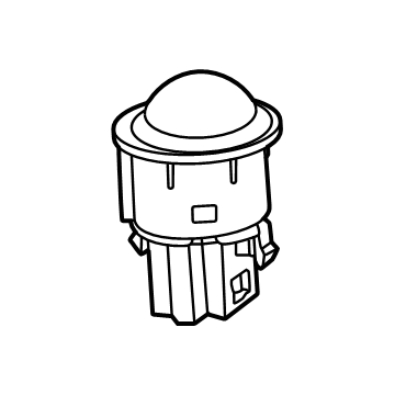 Mopar 68633257AA Plug - Dash Panel