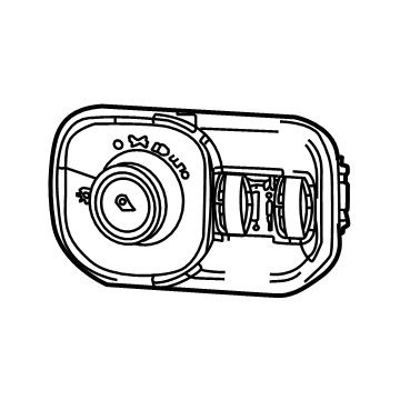 Ram 1500 Headlight Switch - 68156066AC