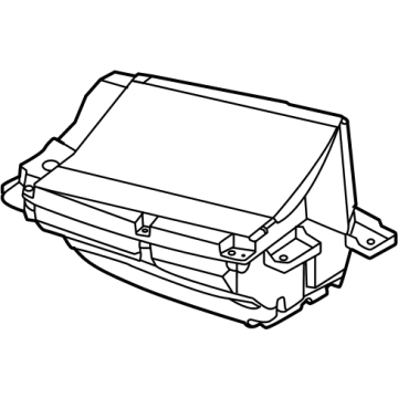 Mopar 68565096AB Module - Message Center Mopar 68565096AB Module - Message Center