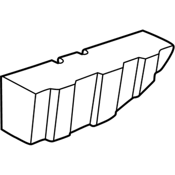 Dodge 4319031 Molding