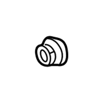 Dodge 6502698 Reinforcement Lock Nut