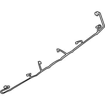 Dodge 68002936AA Wire Harness
