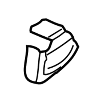 Dodge 55364694AA Trailer Hitch