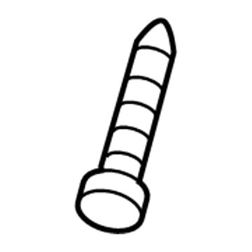 Ram 6504930AA Belt Tensioner Bolt