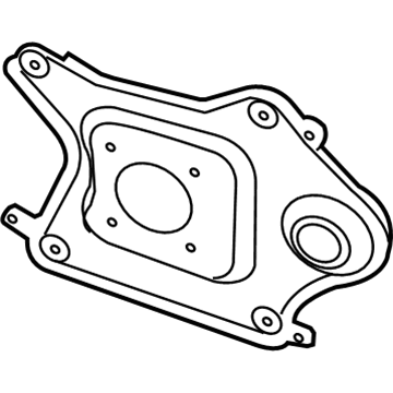 Jeep 52125365AB Mount Bracket