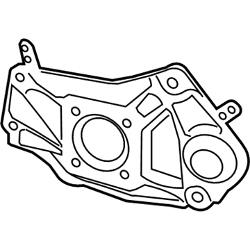 Jeep 52125365AB Mount Bracket