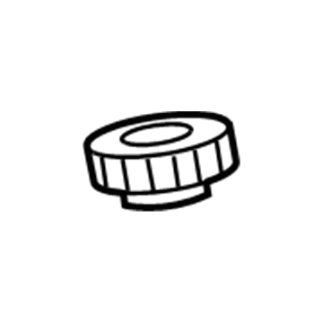 Jeep 4683656AB Reservoir Cap