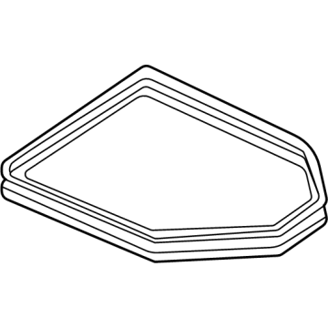 Mopar 5038836AC Seal