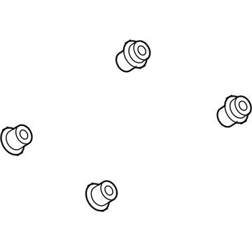 Dodge 52106728AC Bushing