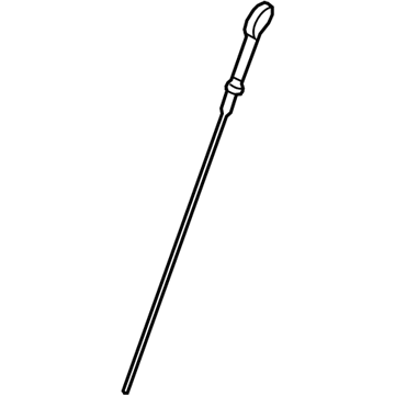 Jeep 5047398AD Dipstick