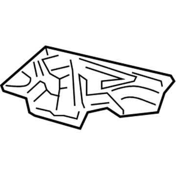 Chrysler 5023919AB Closure Panel