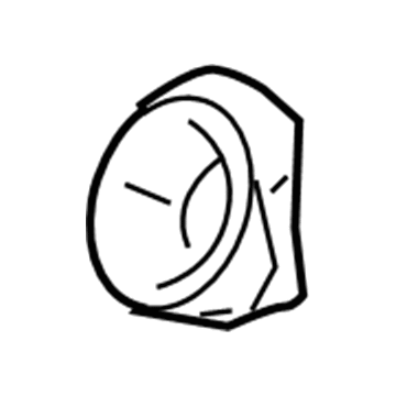 Chrysler 4664263AA Seal