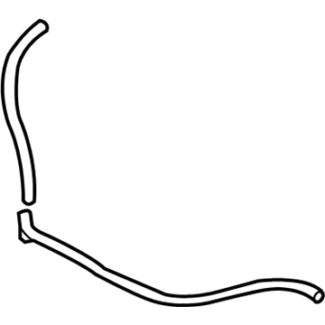 Chrysler MS600623 Hose