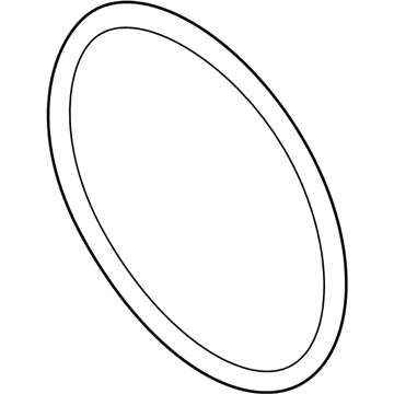 Dodge 4663731AB Water Pump Assembly Seal