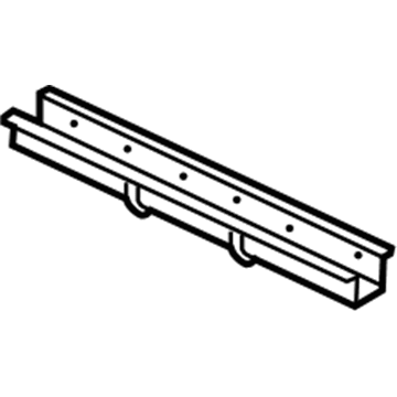 Ram 68134231AB Crossmember
