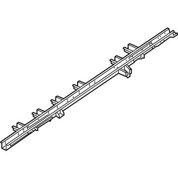 Ram 68167225AB Side Rail