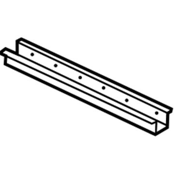 Ram 68292654AA Crossmember