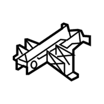 Ram 68172256AB Rail Extension