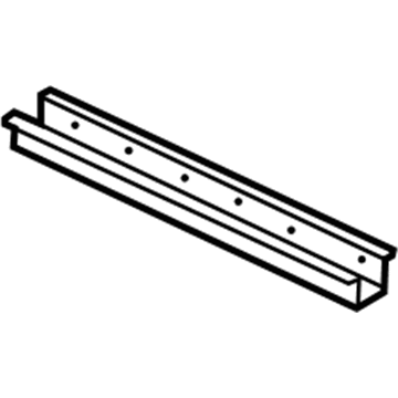 Ram 68134227AB Crossmember