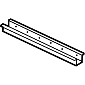 Ram 68134229AB Crossmember