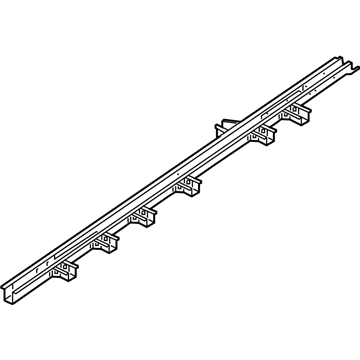 Ram 68167179AD Side Rail