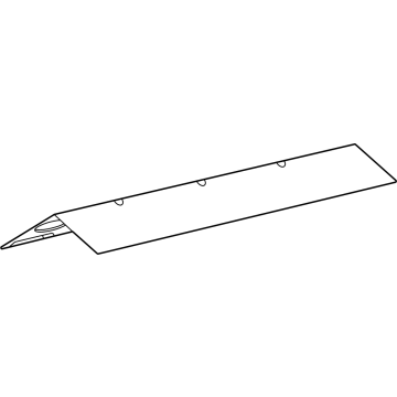 Dodge 5045496AA Exhaust Manifold Gasket