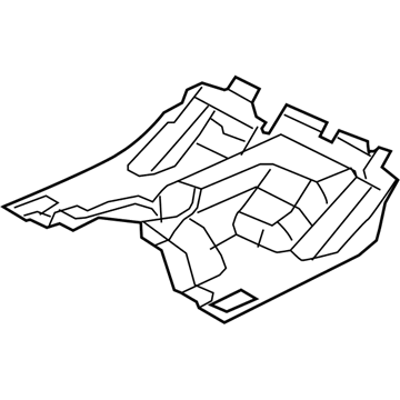 Dodge 55197346AF Silencer