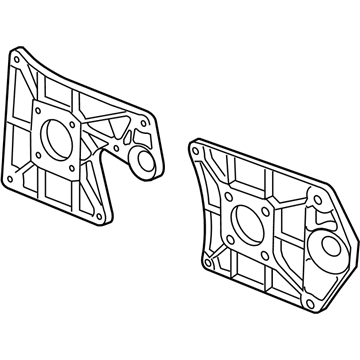 Mopar 52060410AB Mount Bracket