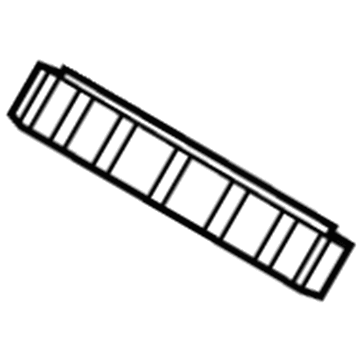 Mopar 52088956AB Reservoir Cap