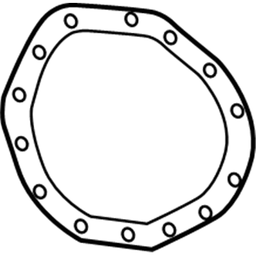 Dodge 5086905AA Gasket