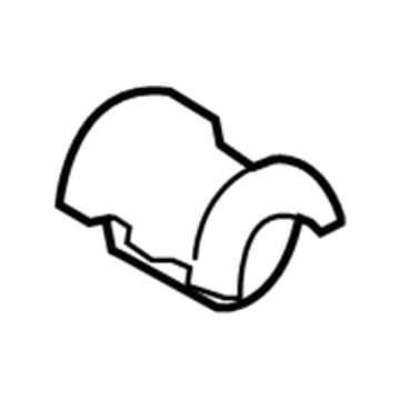 Dodge 68029096AA Lifter Cushion