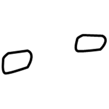 Jeep 68193641AA Bracket U-Nut