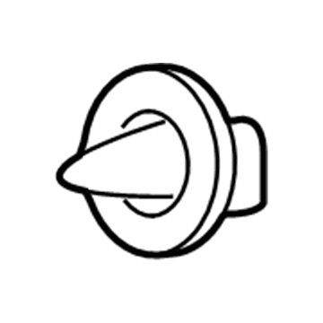 Dodge 68174083AA Thermostat